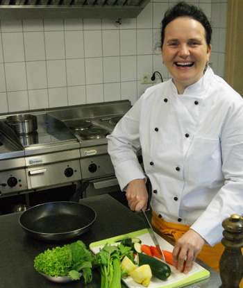 K�che Zur Hasenheide, Antje F�lle